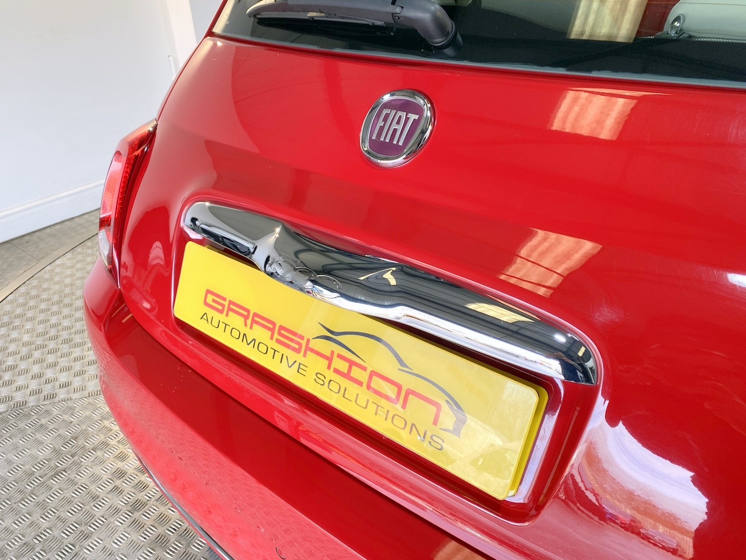 Used Fiat 500 2018 for sale - 77590121: Photo 29