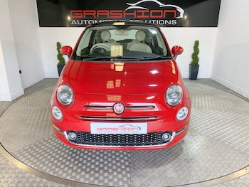 Used Fiat 500 2018 for sale - 77590121: Photo