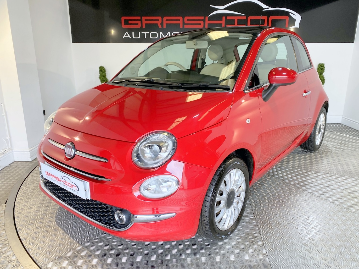 Used Fiat 500 2018 for sale - 77590121: Photo 3