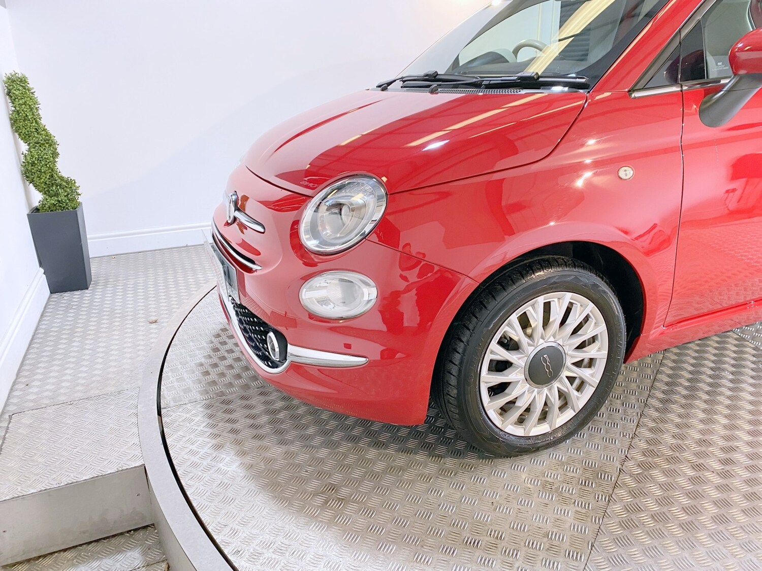 Used Fiat 500 2018 for sale - 77590121: Photo 30