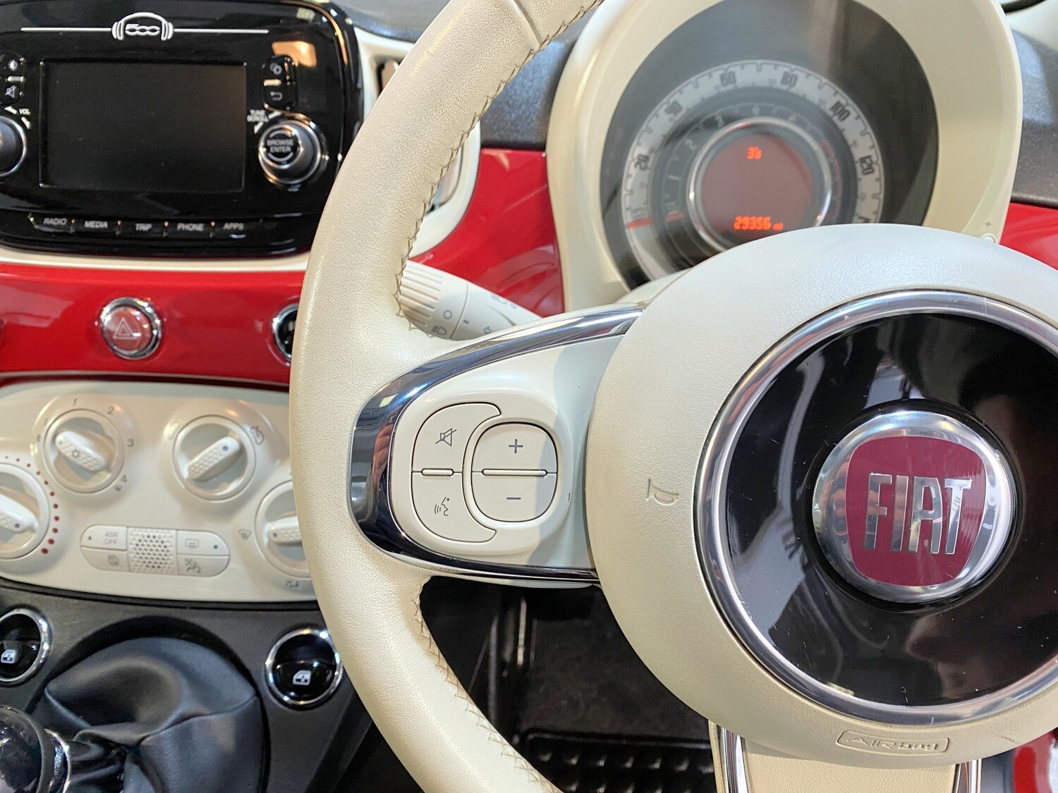 Used Fiat 500 2018 for sale - 77590121: Photo 35