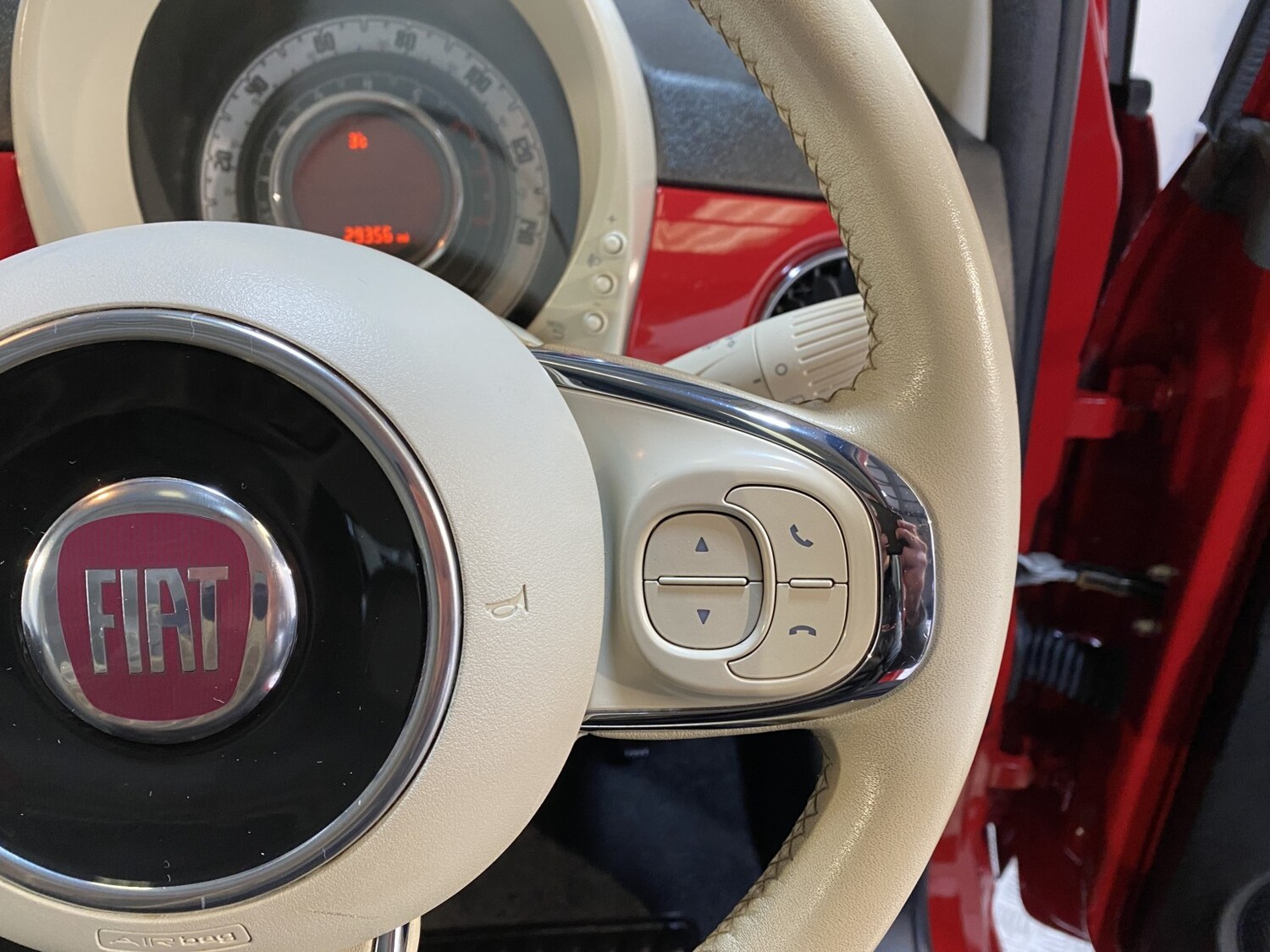 Used Fiat 500 2018 for sale - 77590121: Photo 36