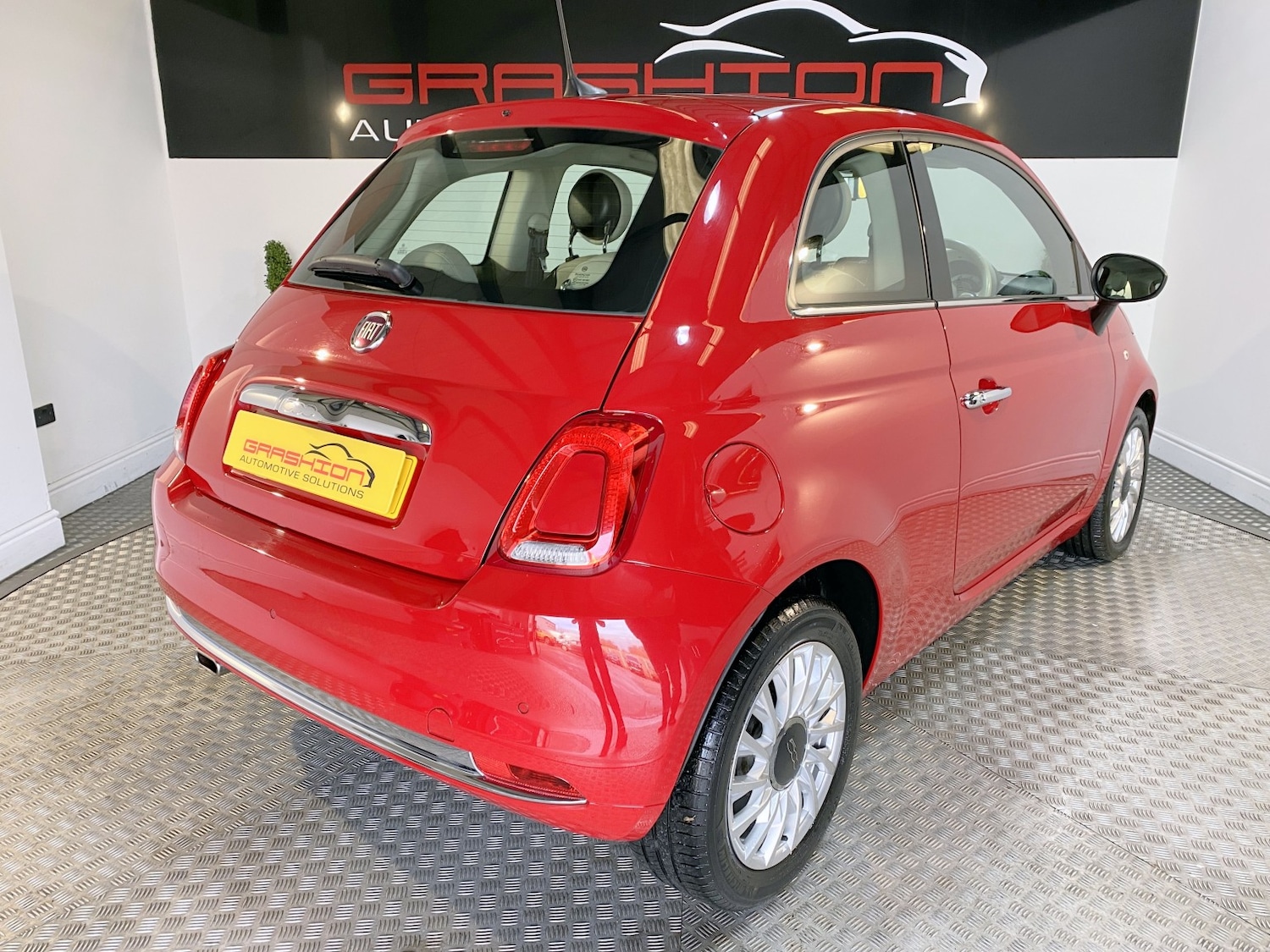 Used Fiat 500 2018 for sale - 77590121: Photo 5