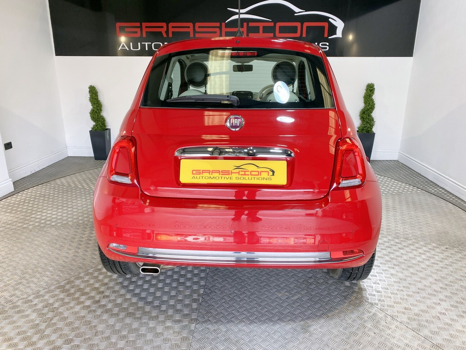 Used Fiat 500 2018 for sale - 77590121: Photo 6