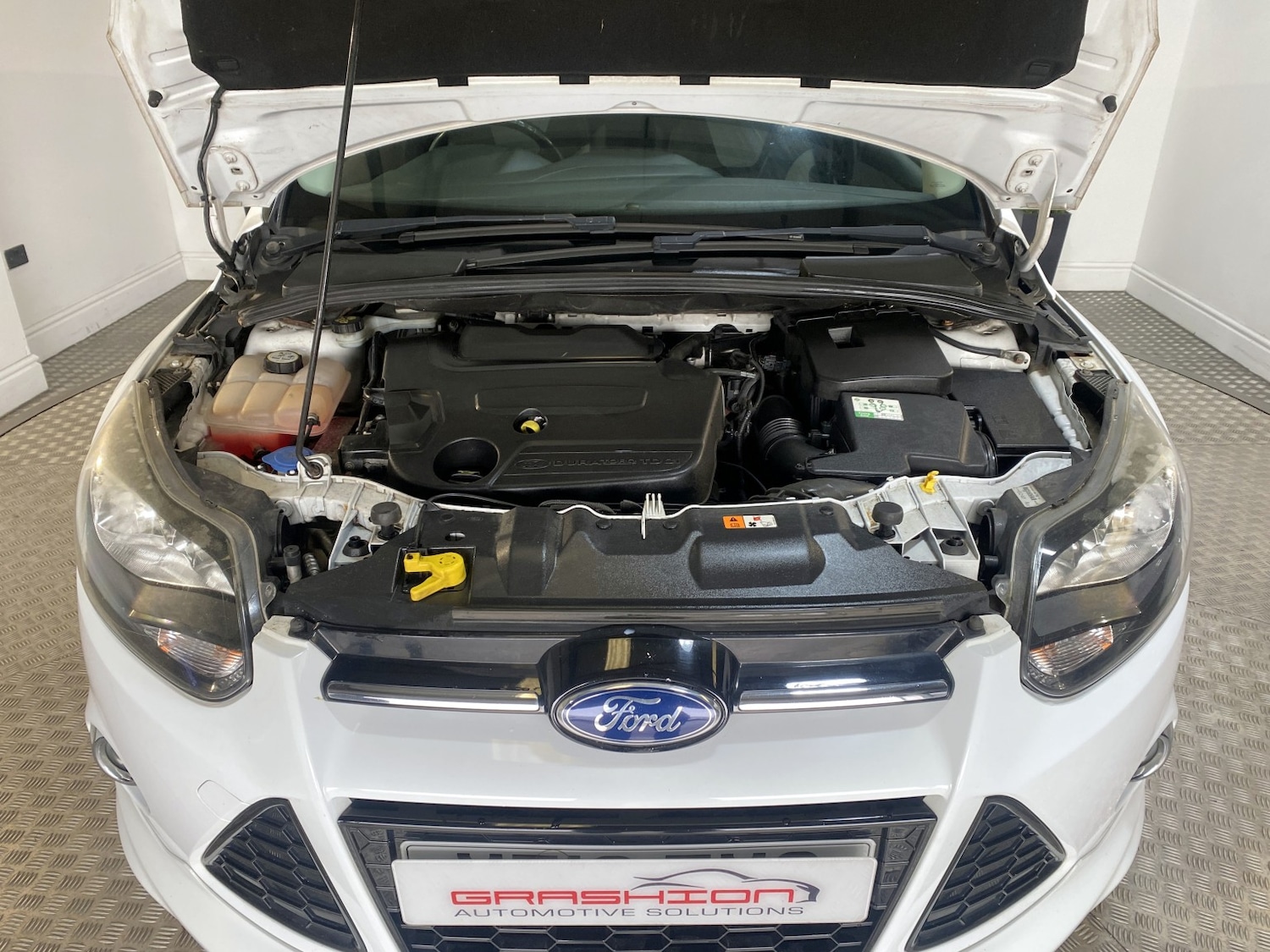 Used Ford Focus 2012 for sale - 77962018: Photo 10