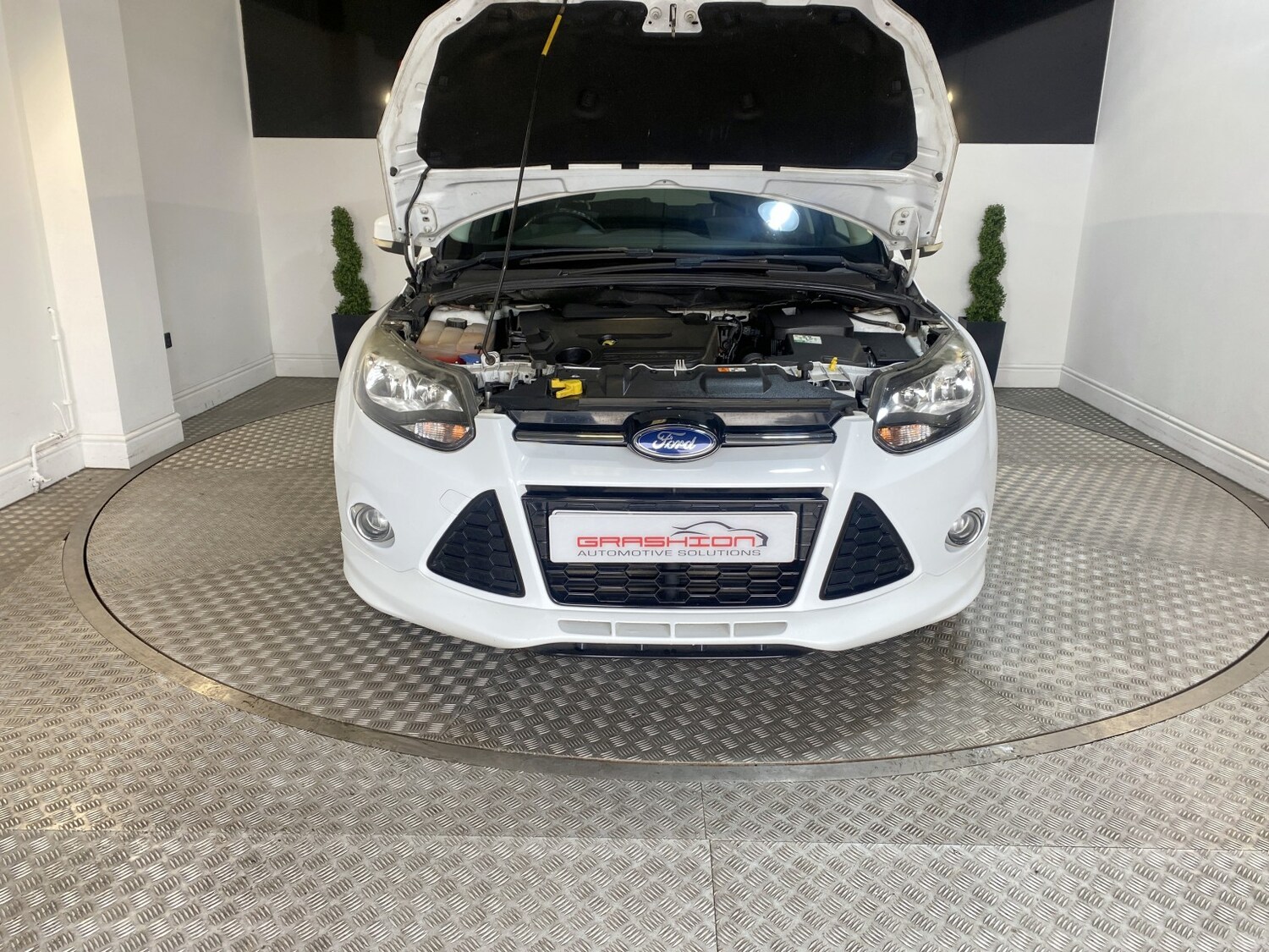 Used Ford Focus 2012 for sale - 77962018: Photo 12