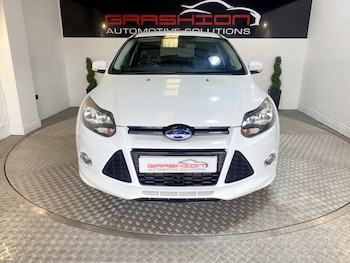Used Ford Focus 2012 for sale - 77962018: Photo