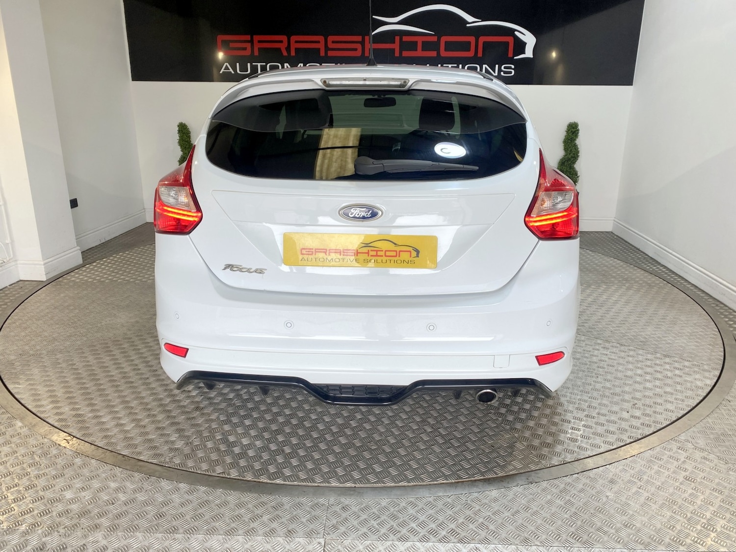 Used Ford Focus 2012 for sale - 77962018: Photo 5