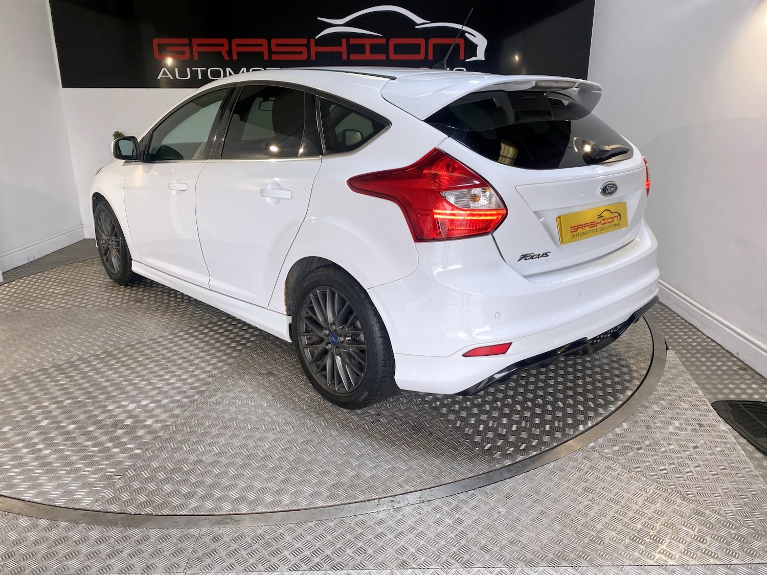 Used Ford Focus 2012 for sale - 77962018: Photo 6