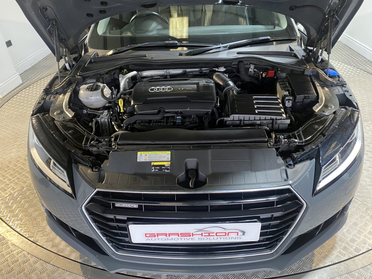 Used Audi TT 2015 for sale - 77766415: Photo 17