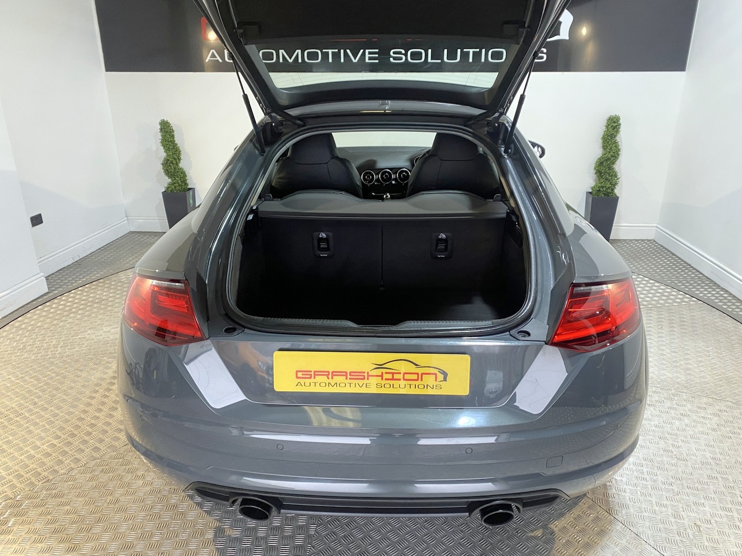 Used Audi TT 2015 for sale - 77766415: Photo 18