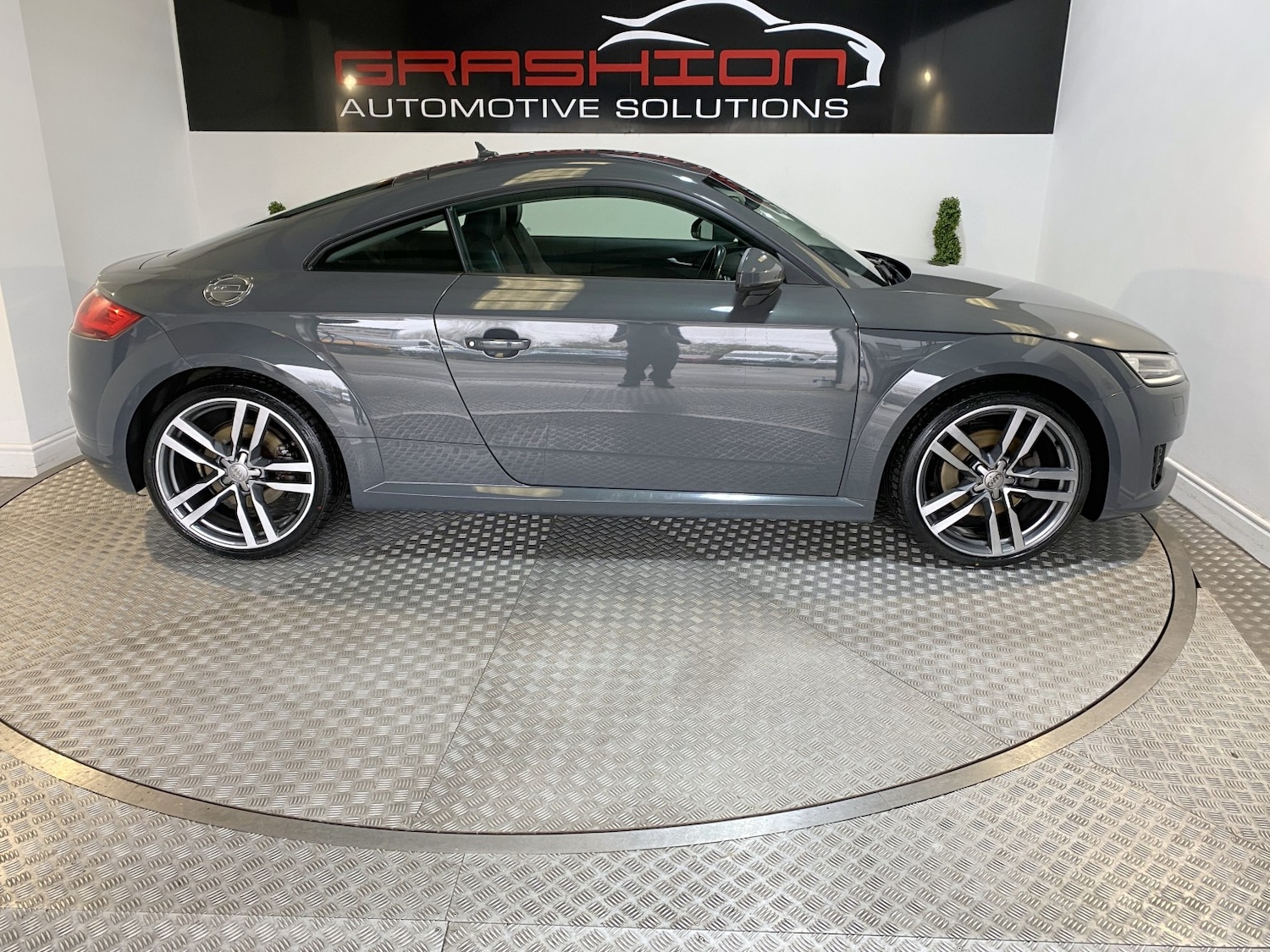 Used Audi TT 2015 for sale - 77766415: Photo 20