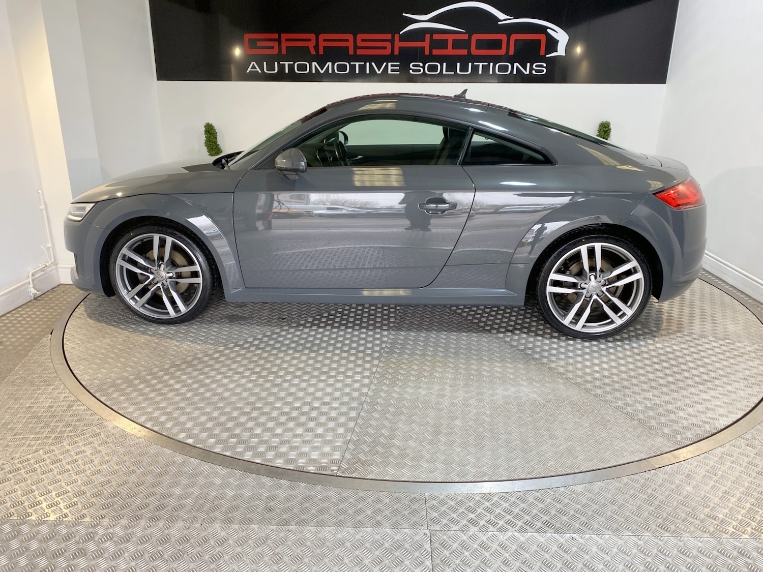 Used Audi TT 2015 for sale - 77766415: Photo 21