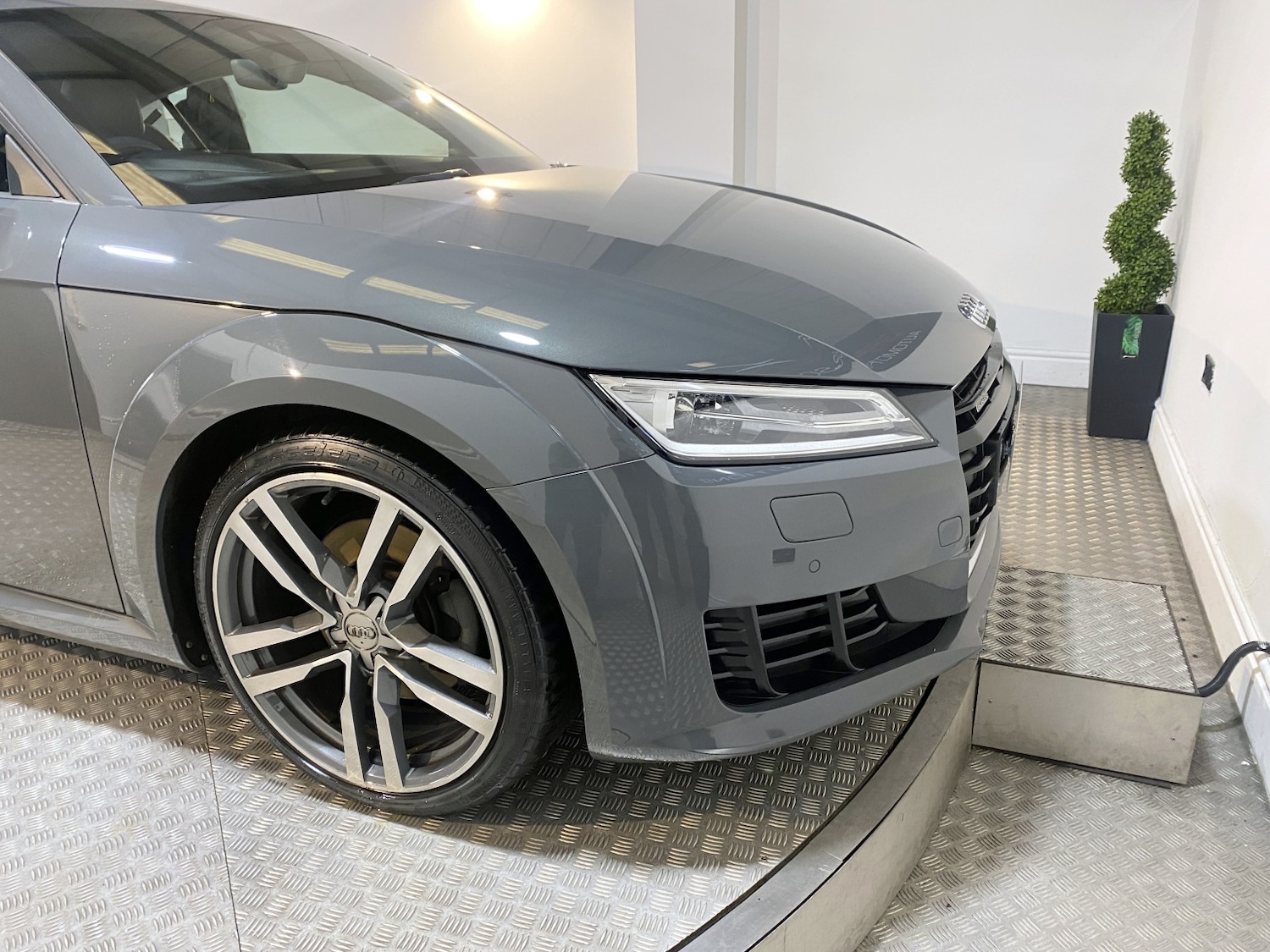 Used Audi TT 2015 for sale - 77766415: Photo 23