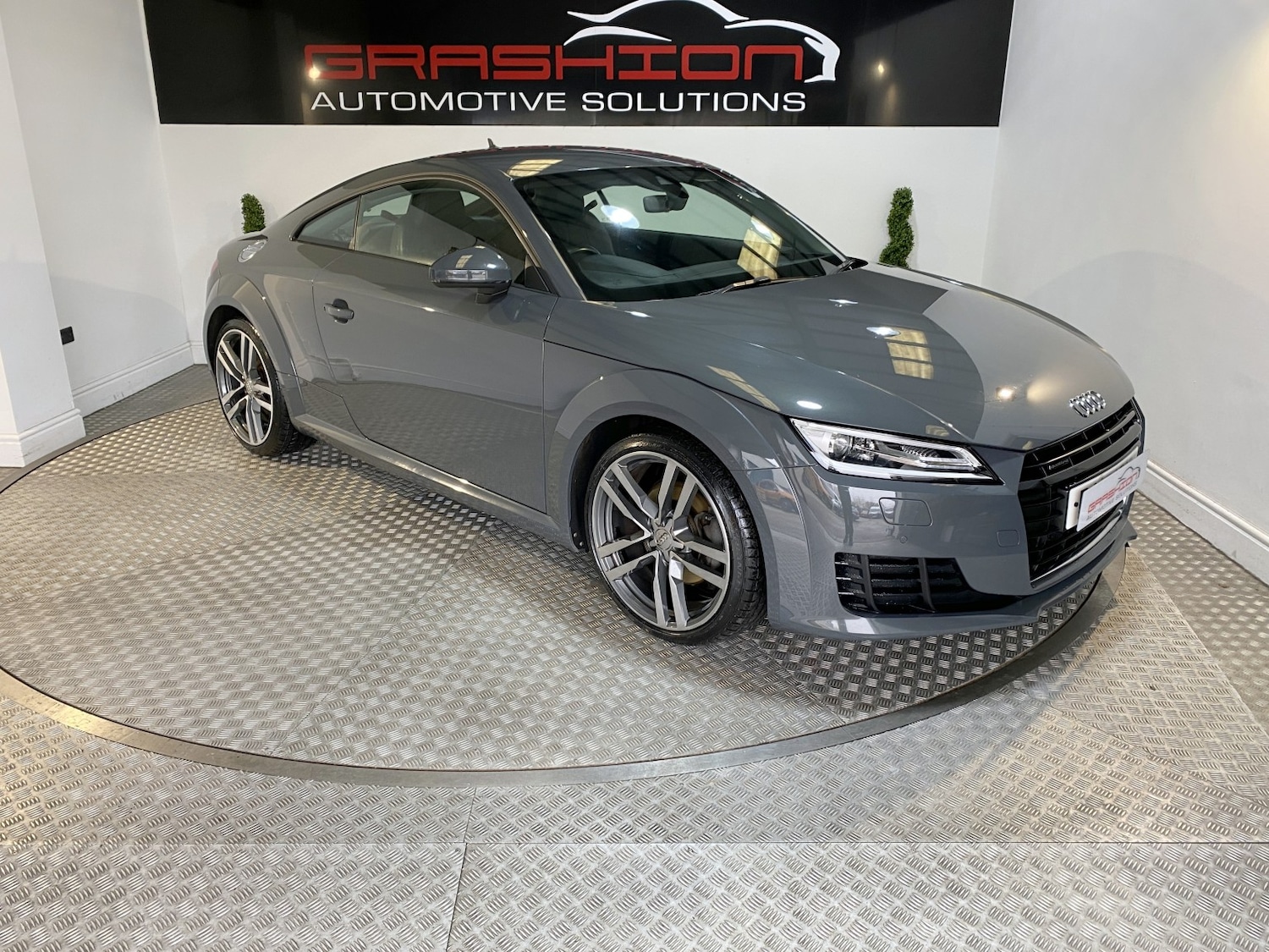 Used Audi TT 2015 for sale - 77766415: Photo 26