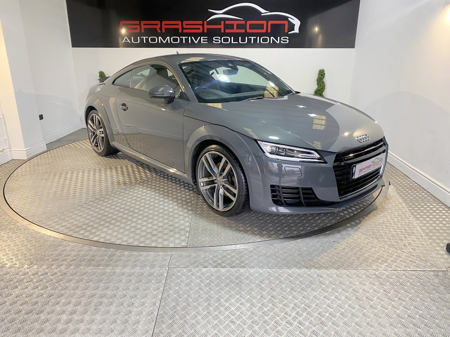 Used Audi TT 2015 for sale - 77766415: Photo 29