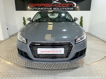 Used Audi TT 2015 for sale - 77766415: Photo