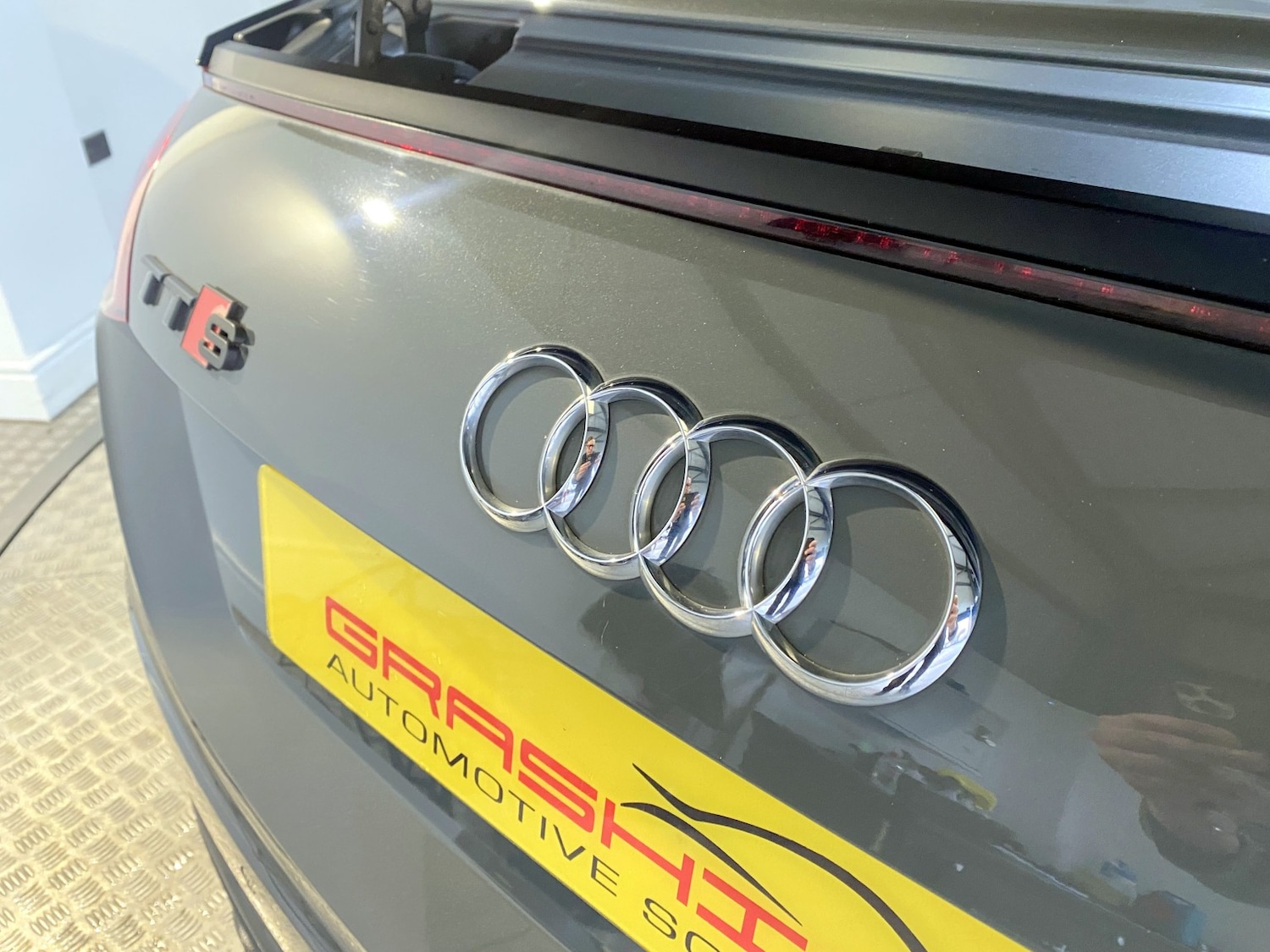 Used Audi TT 2015 for sale - 77766415: Photo 36