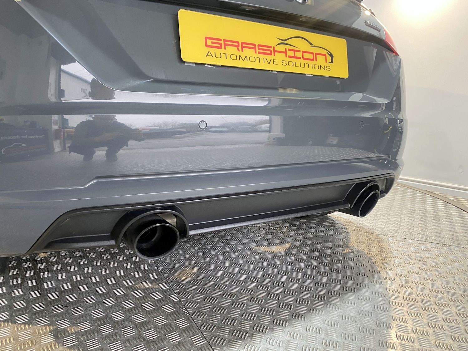 Used Audi TT 2015 for sale - 77766415: Photo 37