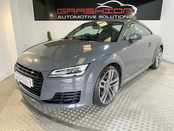 Used Audi TT 2015 for sale - 77766415: Photo