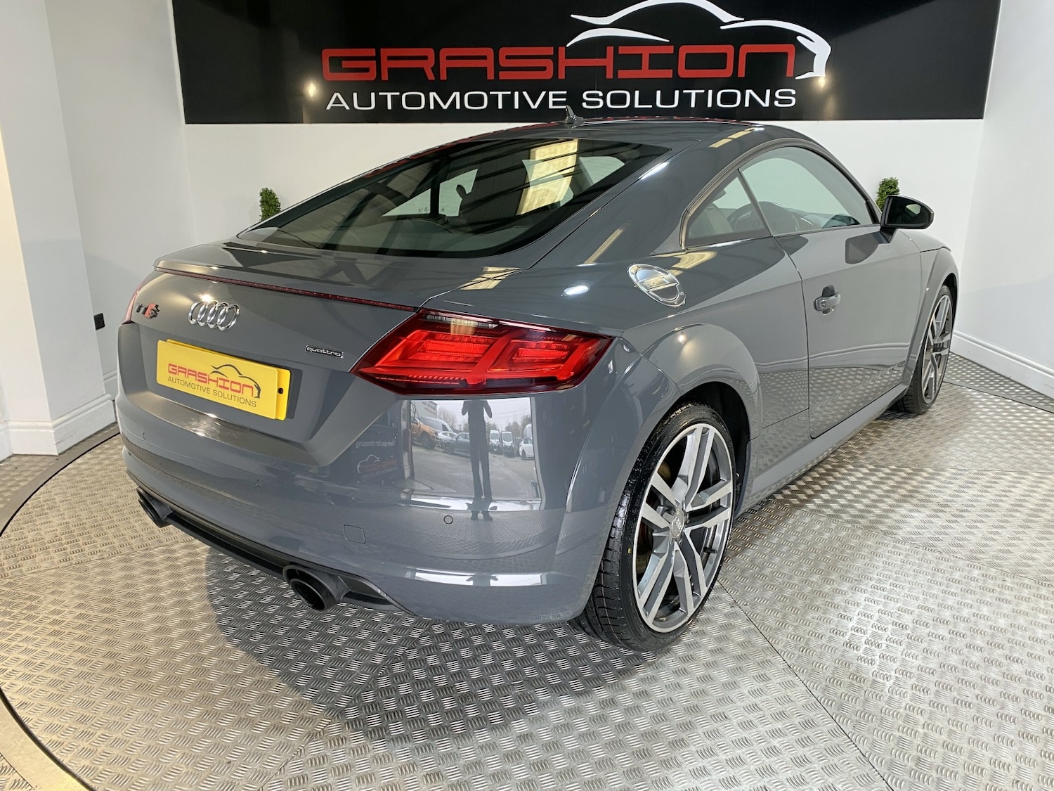 Used Audi TT 2015 for sale - 77766415: Photo 5