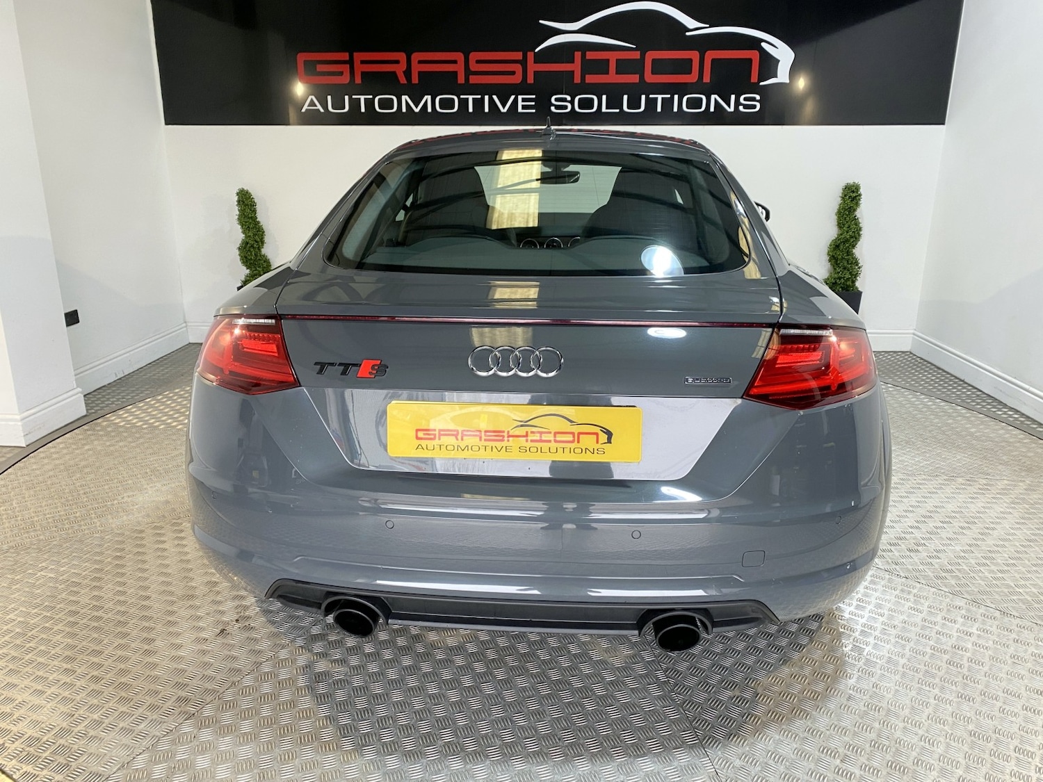 Used Audi TT 2015 for sale - 77766415: Photo 6