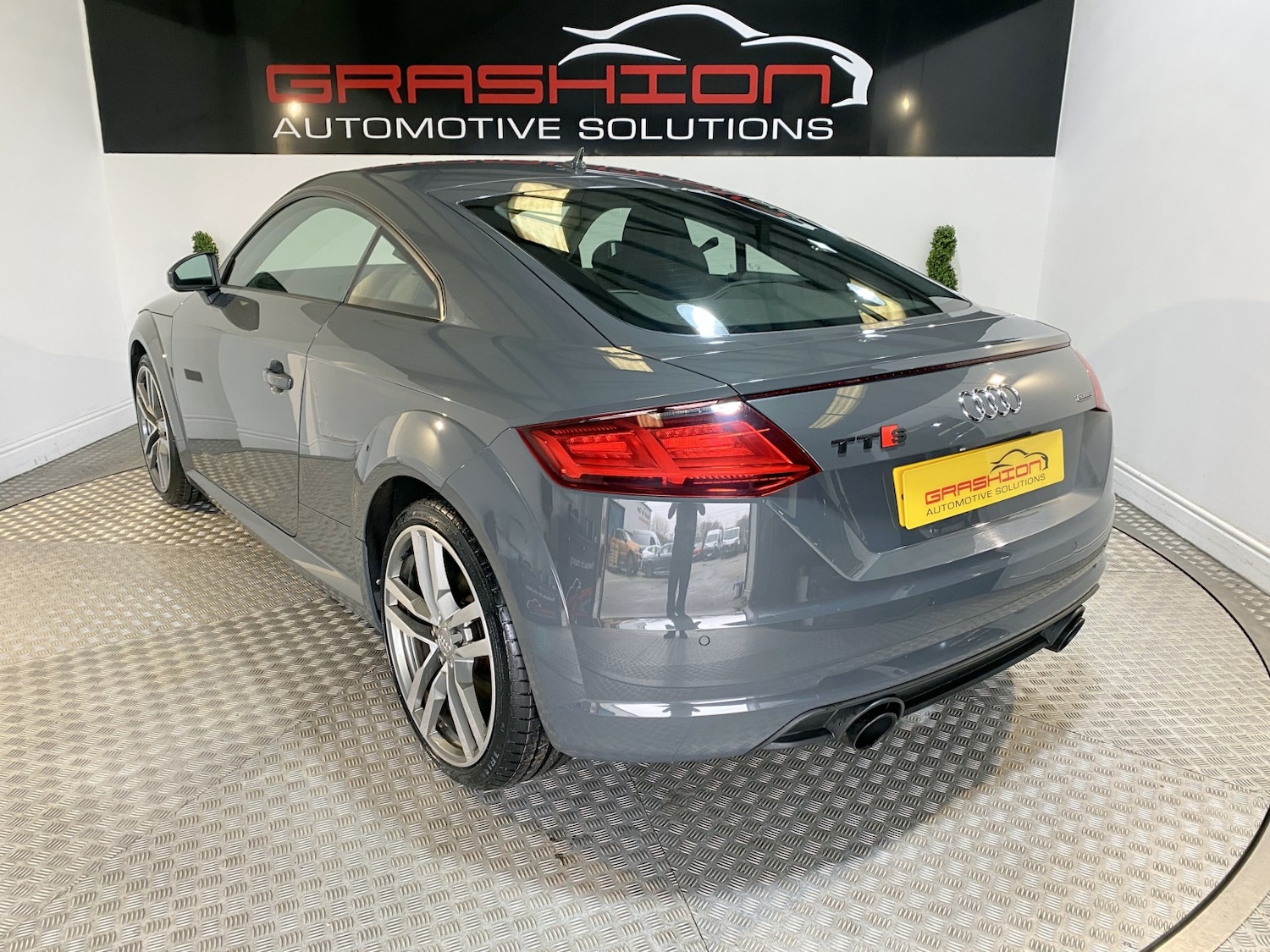 Used Audi TT 2015 for sale - 77766415: Photo 8