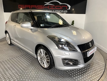 Suzuki Swift feature image