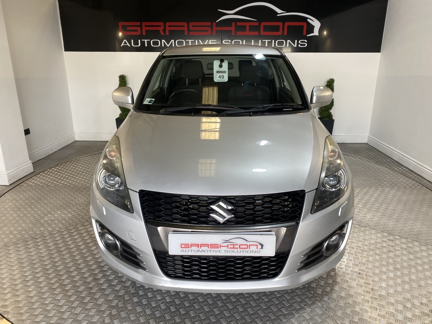 Used Suzuki Swift 2015 for sale - 78201931: Photo 3