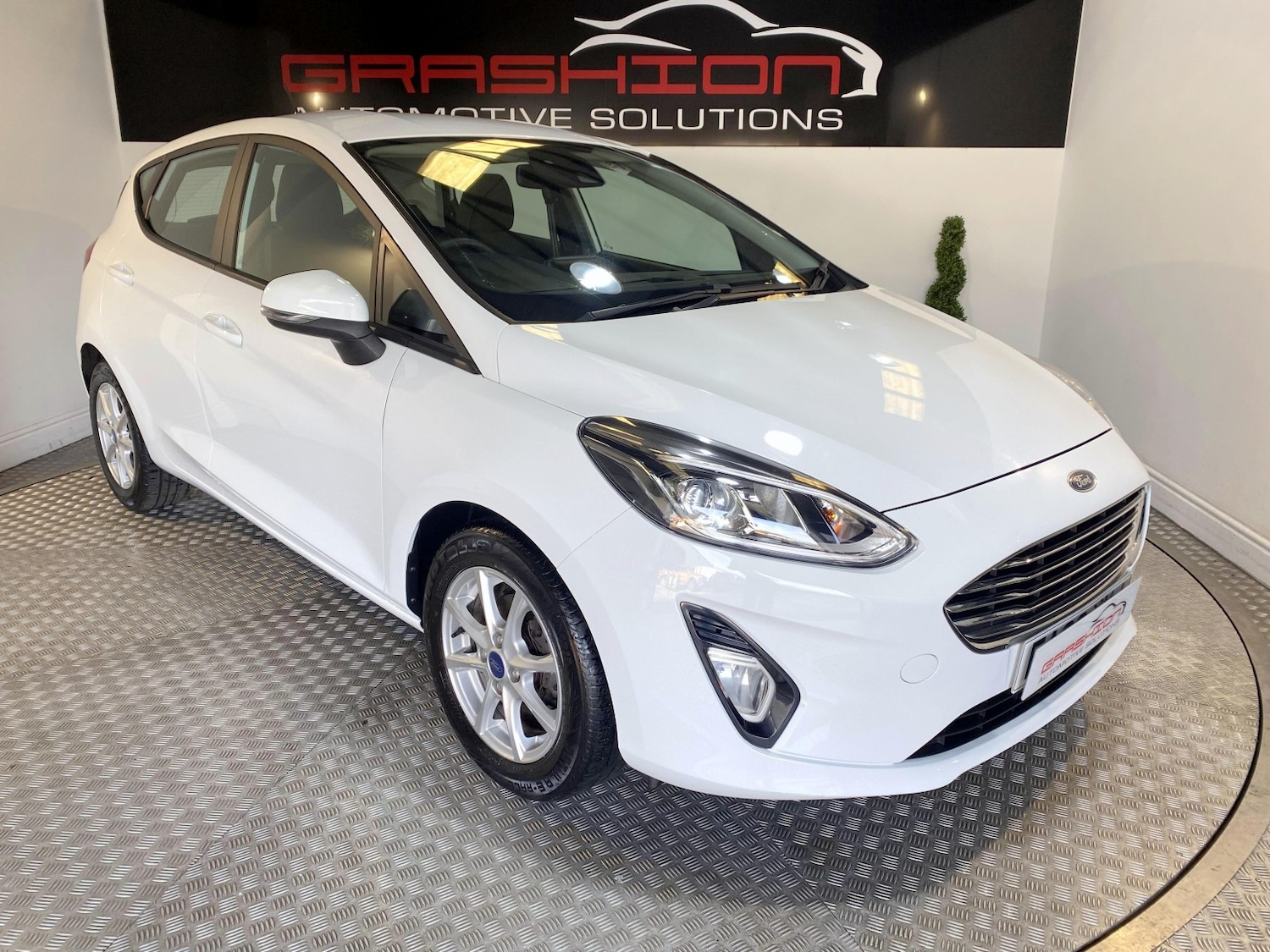 Used Ford Fiesta 2019 for sale - 77668662: Photo 1