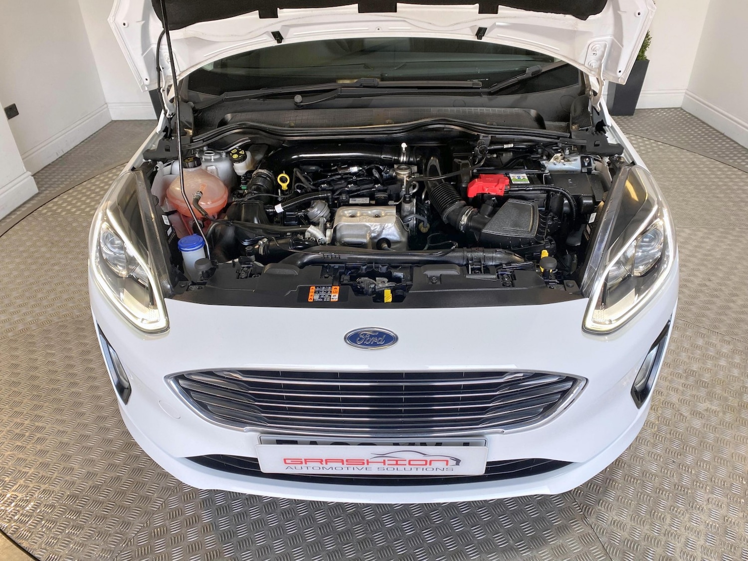 Used Ford Fiesta 2019 for sale - 77668662: Photo 18