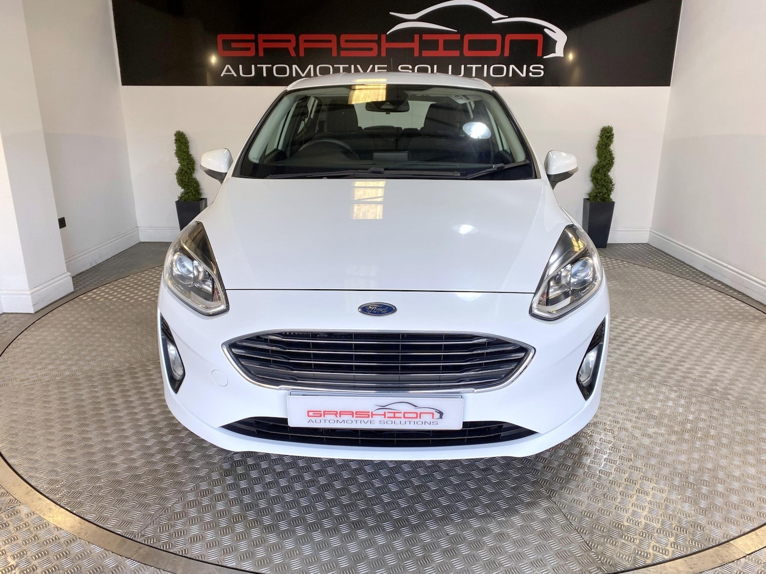 Used Ford Fiesta 2019 for sale - 77668662: Photo 2