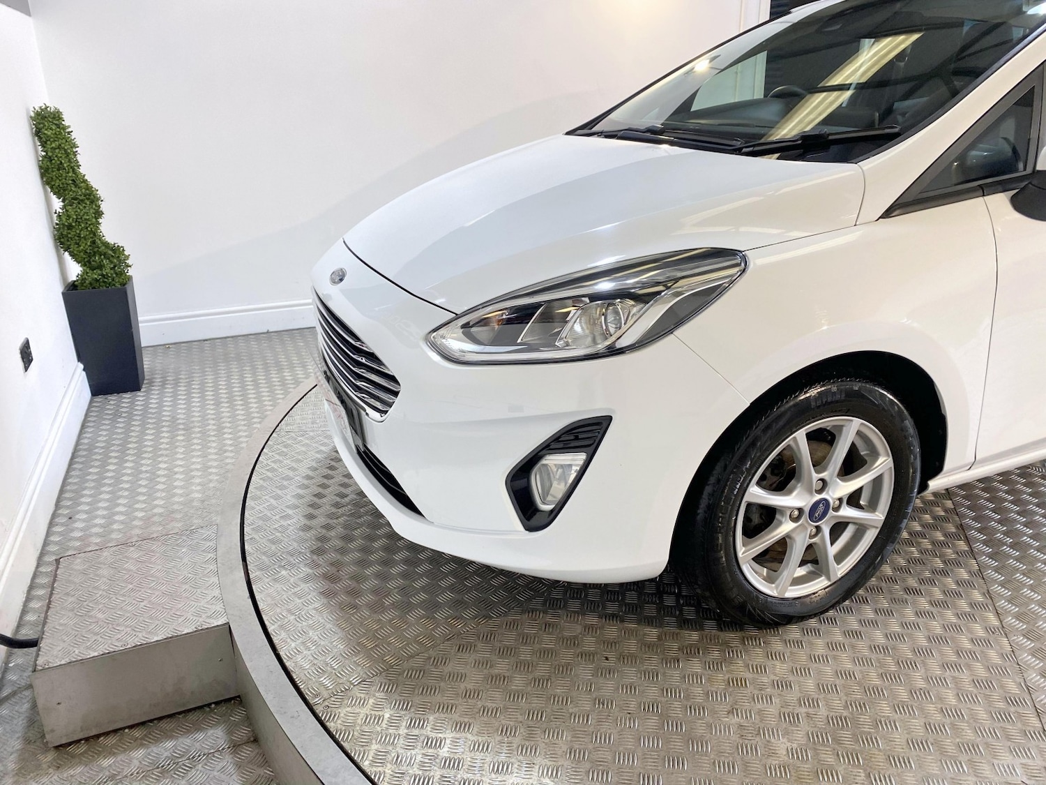 Used Ford Fiesta 2019 for sale - 77668662: Photo 29