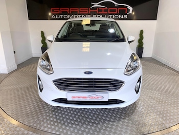 Used Ford Fiesta 2019 for sale - 77668662: Photo