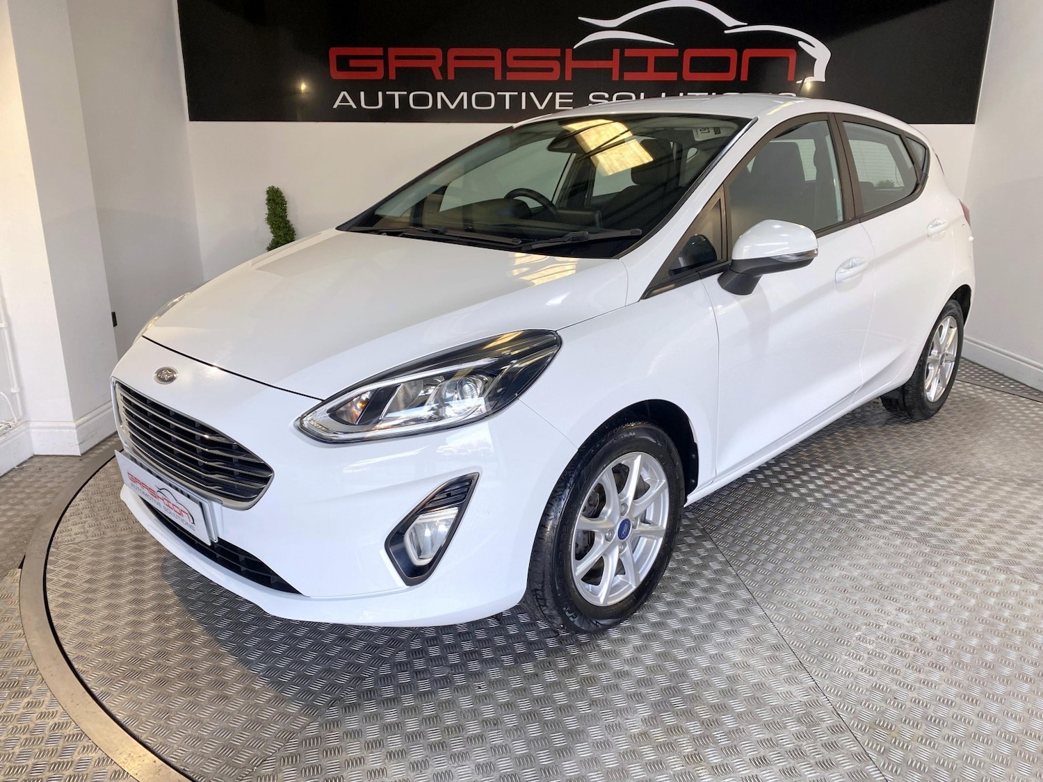 Used Ford Fiesta 2019 for sale - 77668662: Photo 3