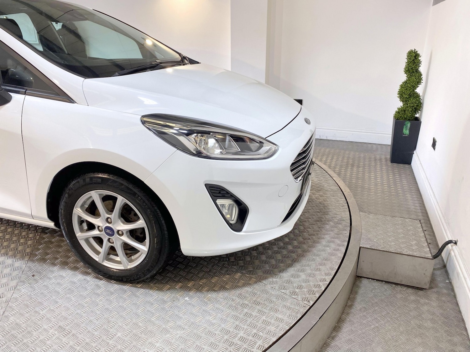 Used Ford Fiesta 2019 for sale - 77668662: Photo 30