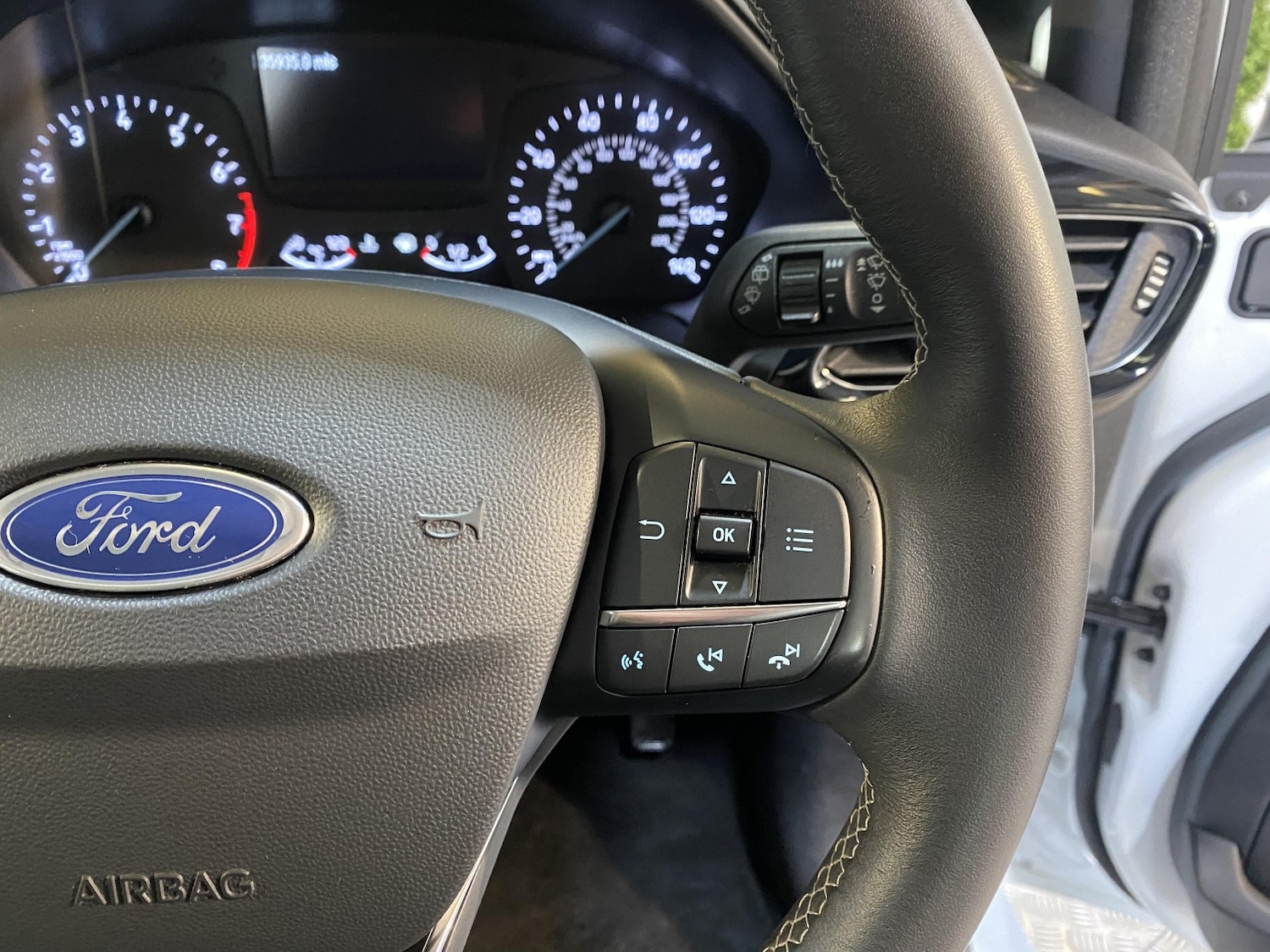 Used Ford Fiesta 2019 for sale - 77668662: Photo 33