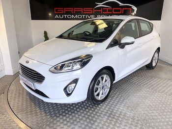 Used Ford Fiesta 2019 for sale - 77668662: Photo