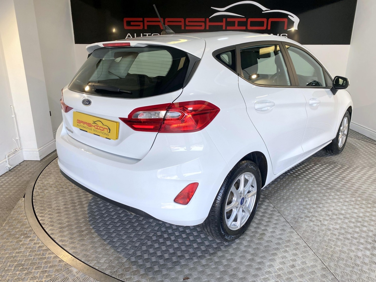 Used Ford Fiesta 2019 for sale - 77668662: Photo 5