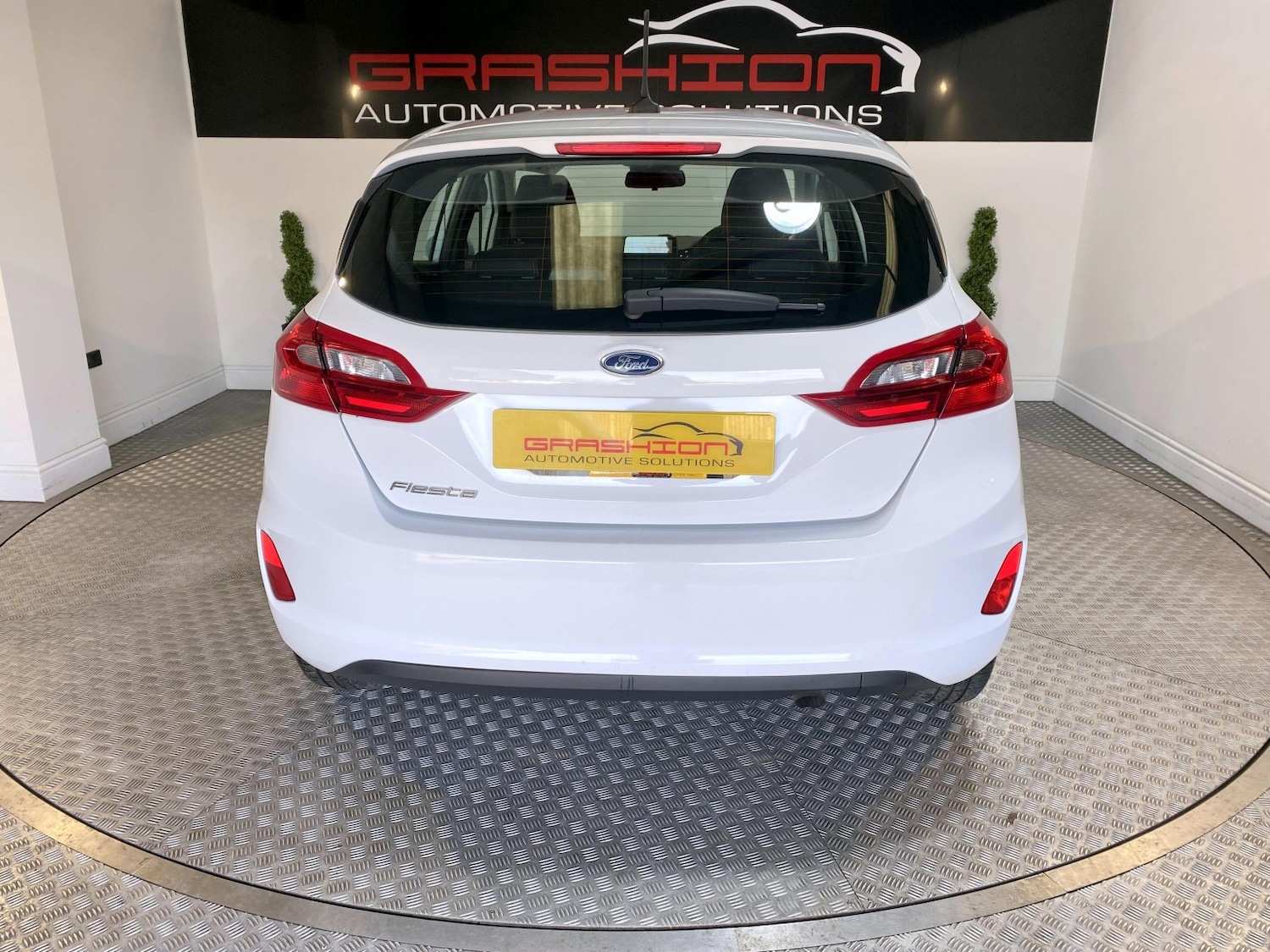 Used Ford Fiesta 2019 for sale - 77668662: Photo 6