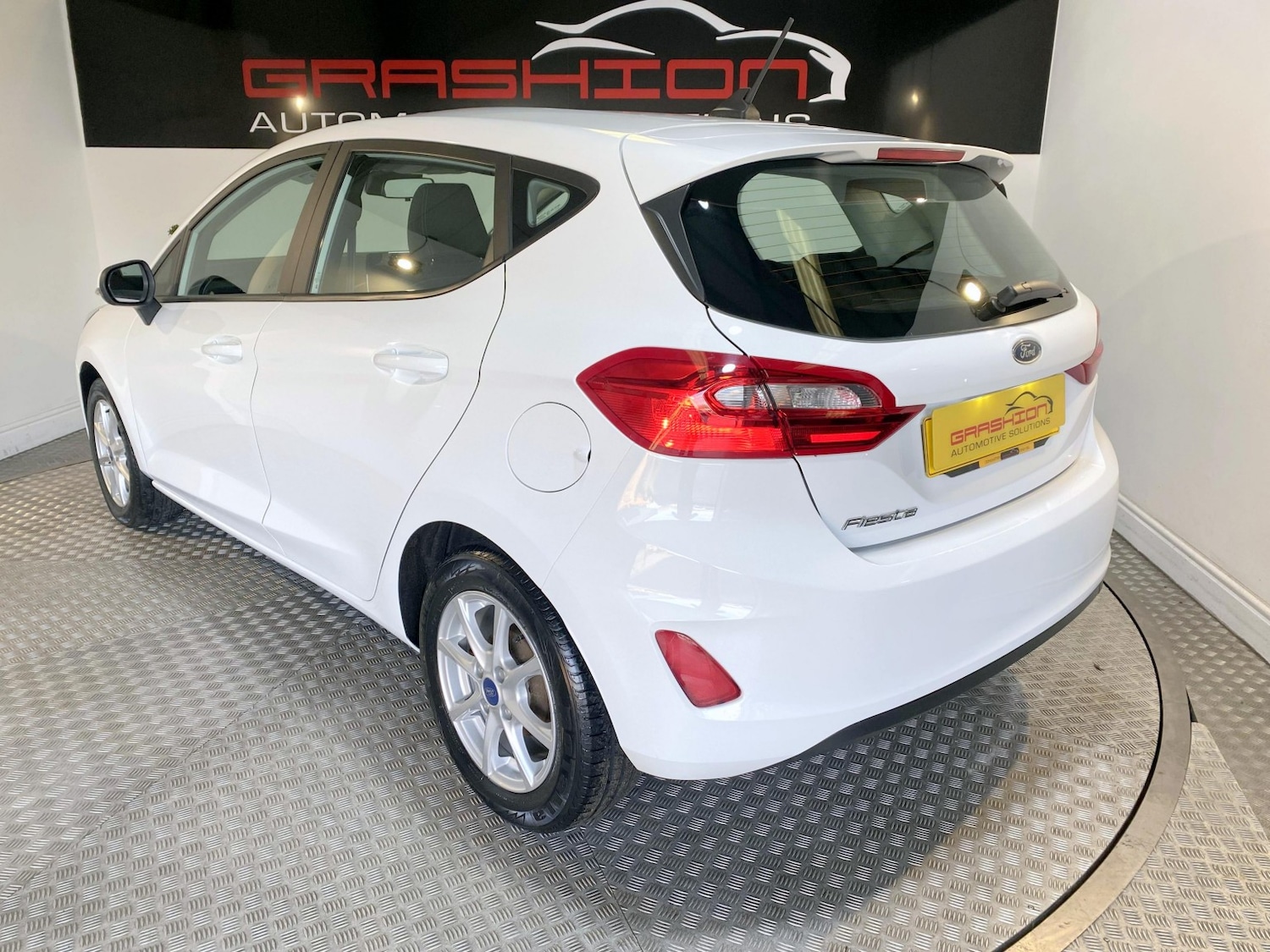 Used Ford Fiesta 2019 for sale - 77668662: Photo 8