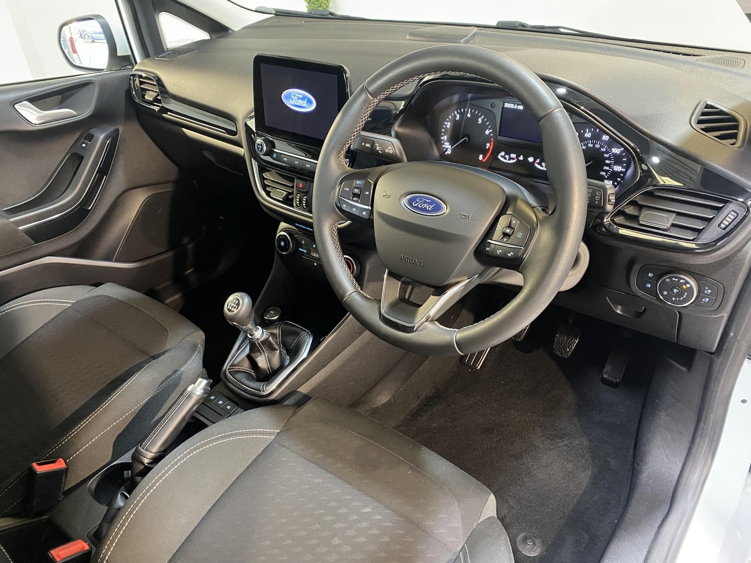 Used Ford Fiesta 2019 for sale - 77668662: Photo 9