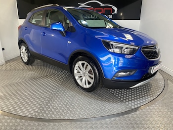 Used Vauxhall Mokka X 2017 for sale - 79340856: Photo