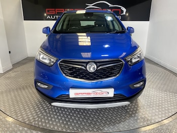 Used Vauxhall Mokka X 2017 for sale - 79340856: Photo