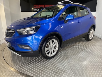 Used Vauxhall Mokka X 2017 for sale - 79340856: Photo