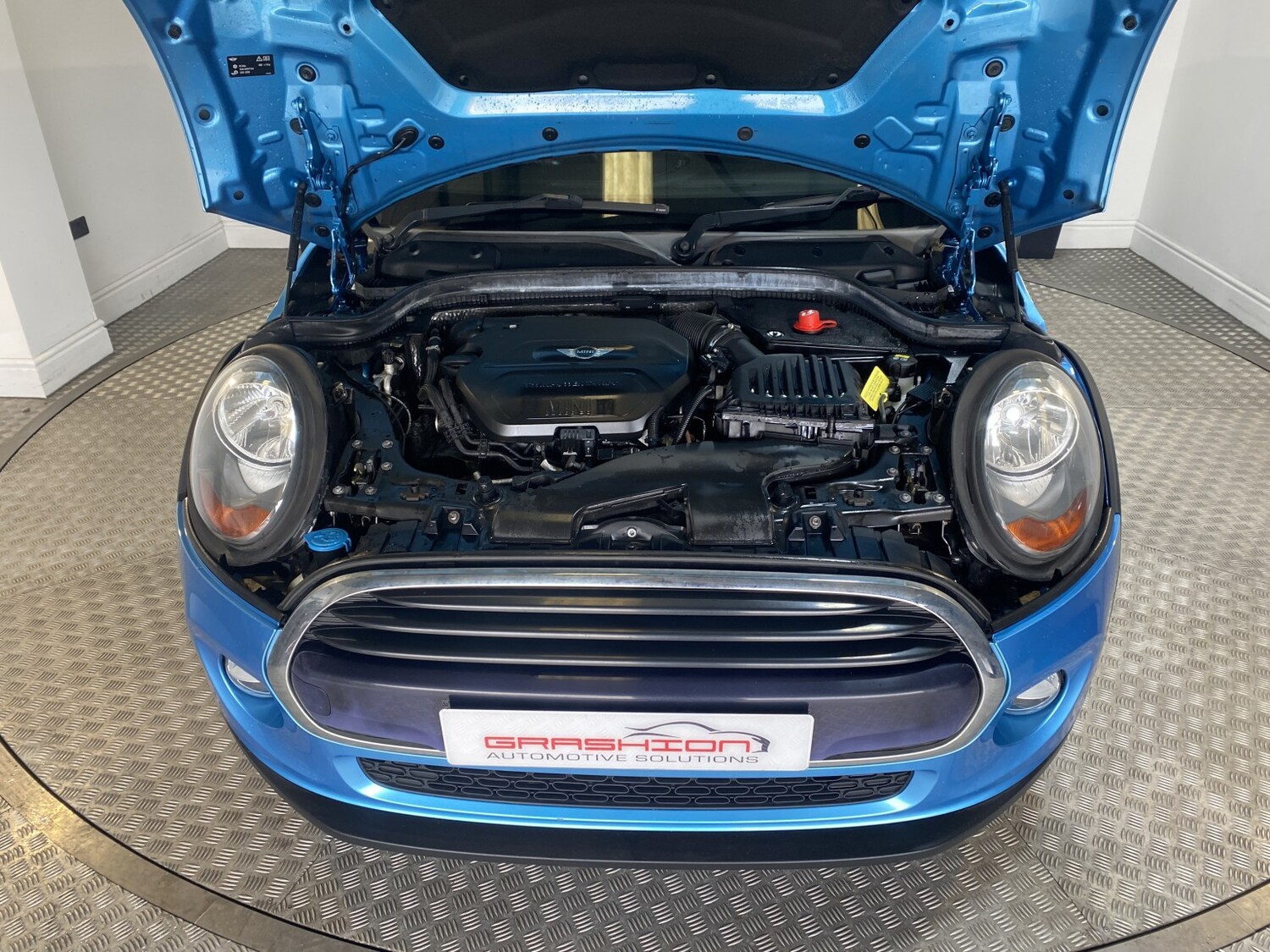 Used MINI Hatch 2016 for sale - 77906438: Photo 12