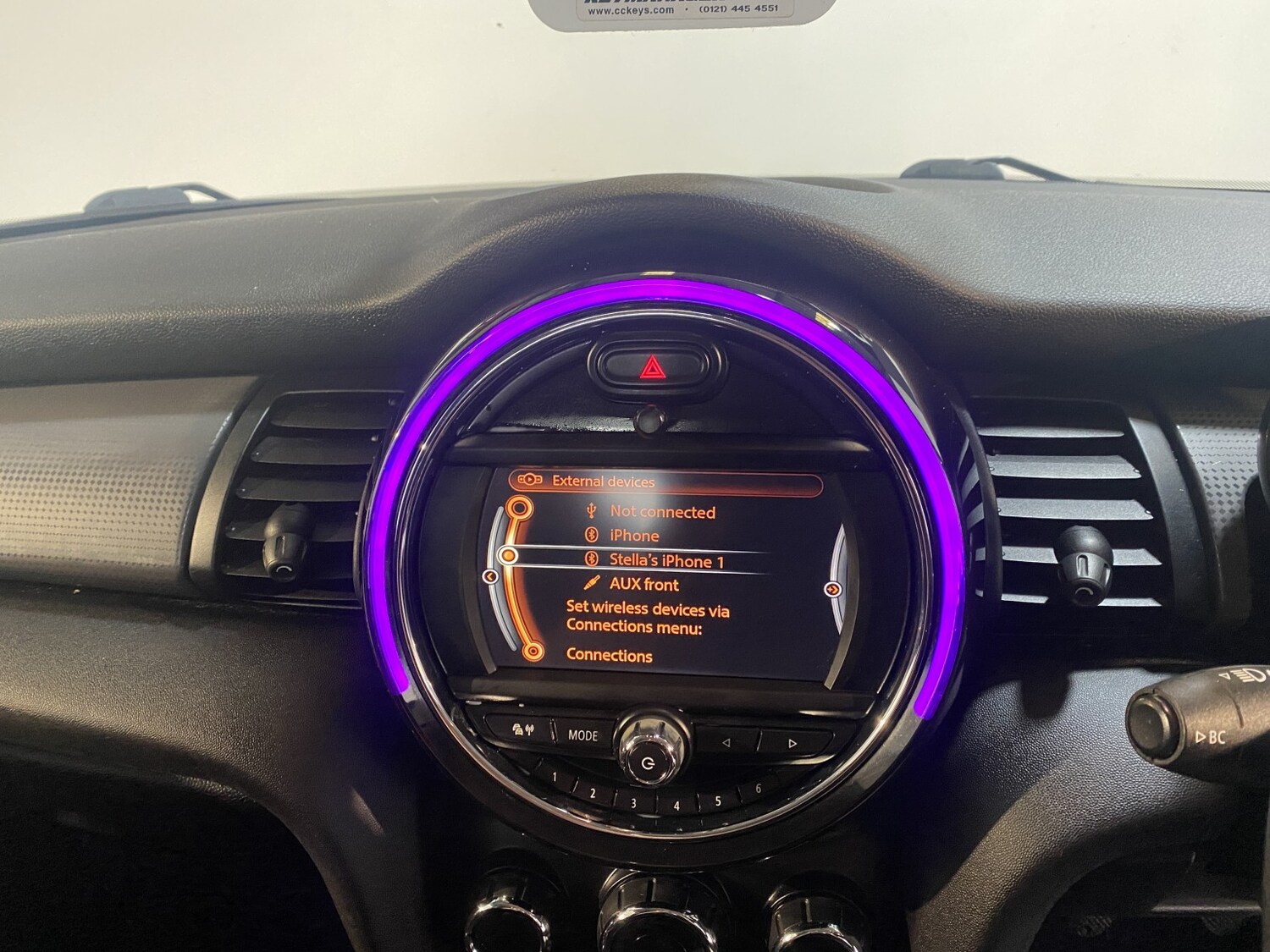 Used MINI Hatch 2016 for sale - 77906438: Photo 36