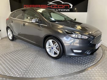 Used Ford Focus 2016 for sale - 79746463: Photo