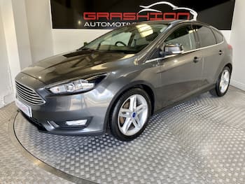 Used Ford Focus 2016 for sale - 79746463: Photo