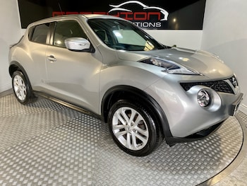 Used Nissan Juke 2017 for sale - 78300326: Photo